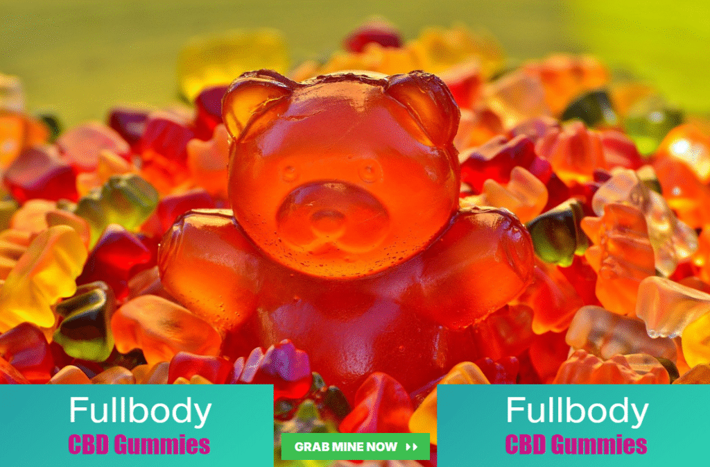 Fullbody CBD Gummies Order